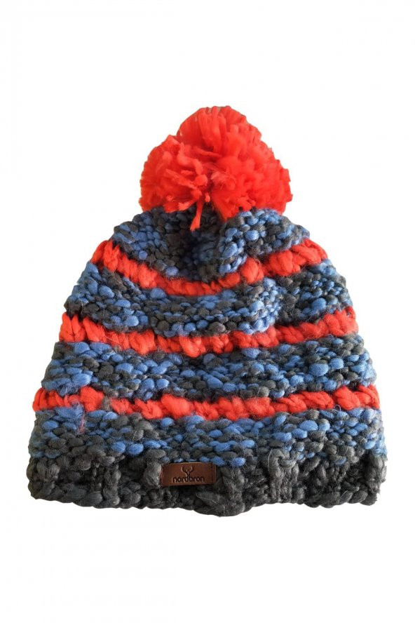 Nordbron 3109C - Andy Beanie Çocuk Bere - 6
