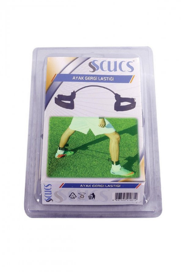 Scucs SC-10814 - Ayak Gergi Lastiği - 2