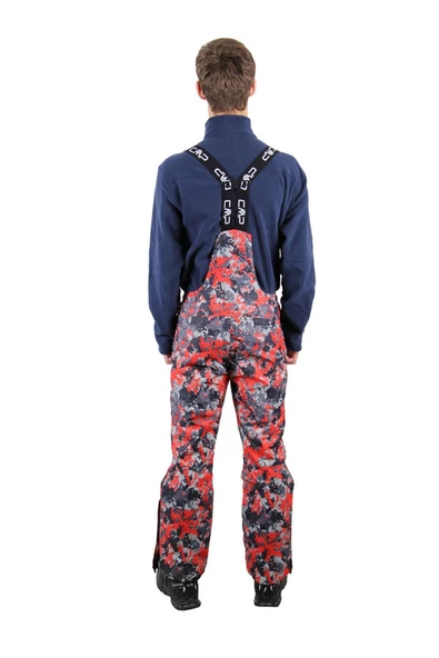 CMP 3W04644 - Ski Salopette Çocuk Kayak Pantolonu - Resim 6