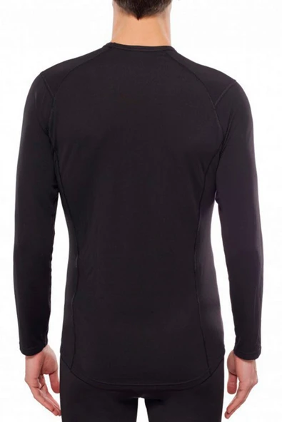 M Warm Long Sleeve Erkek İçlik NF0A4CB8 - Resim 2