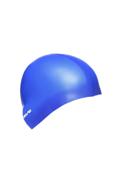 Mad Wave M053505 - Metalik Silikon Yüzücü Bone - 5