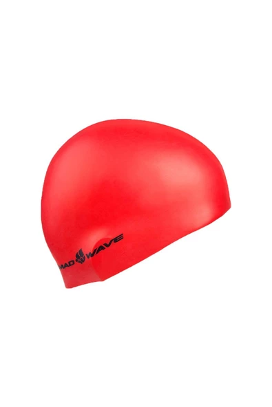 Mad Wave M053505 - Metalik Silikon Yüzücü Bone - 2