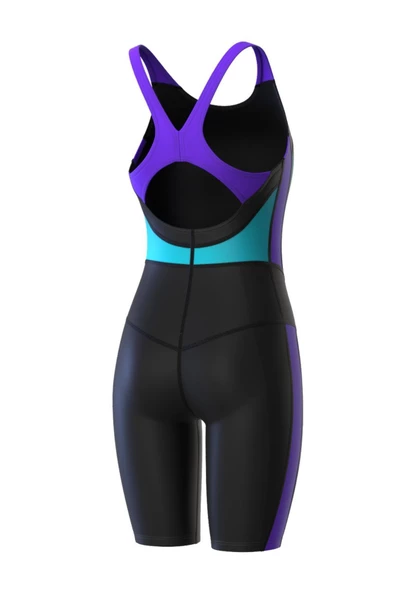 Mad Wave M0167-01 - Swimsuit Athletic Kadın Yüzücü Mayo - 8