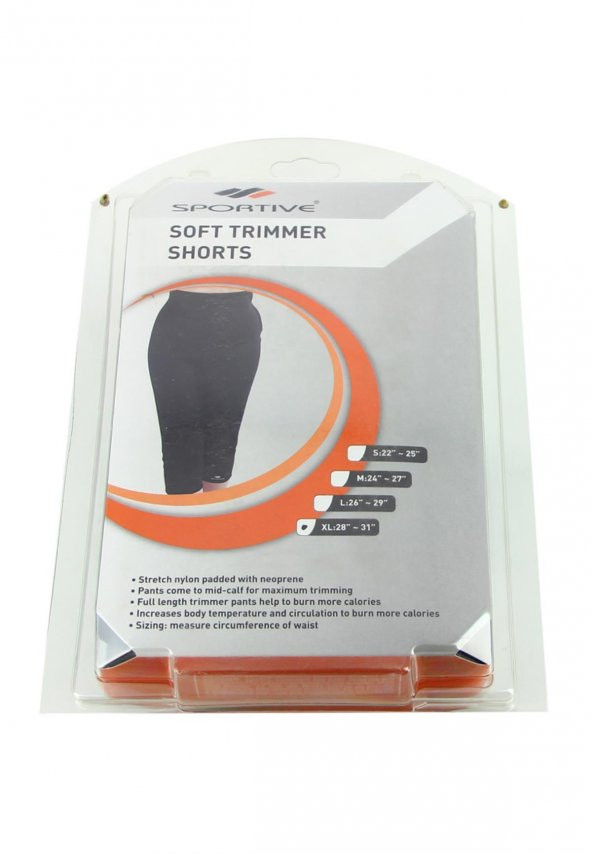 Sportive 4872 - Yumuşak Şort