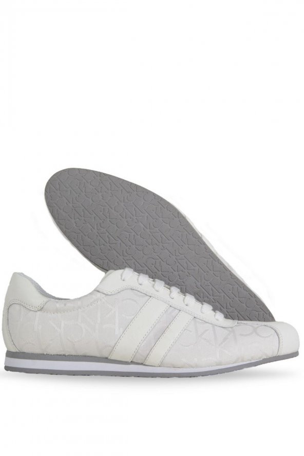 Calvin Klein N1042 - Ayakkabı Gayla Ck Logo - 5