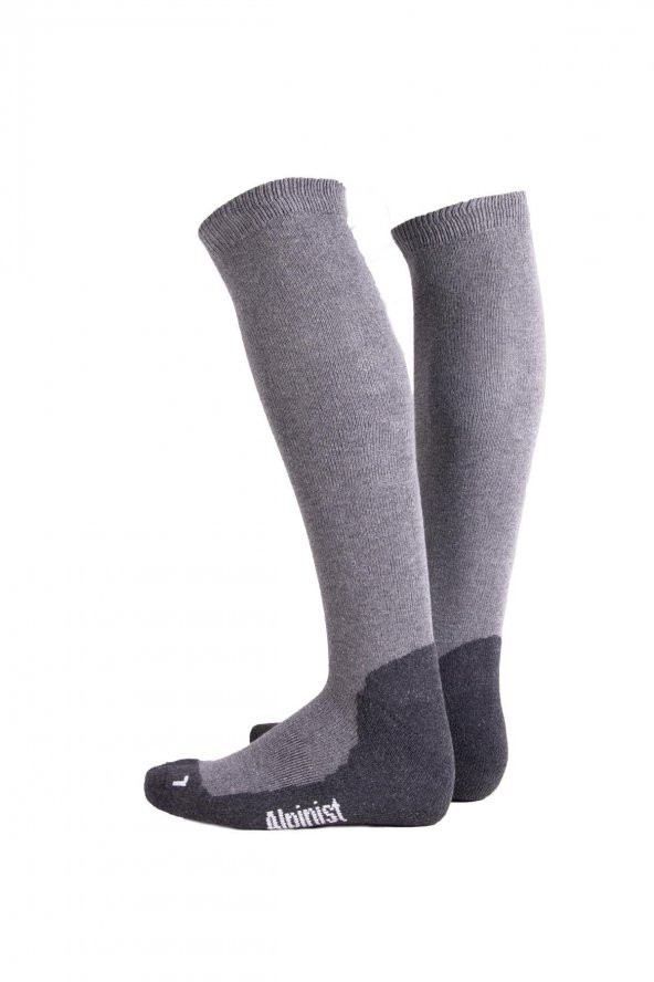 Ski Socks Unisex Çorap - 2