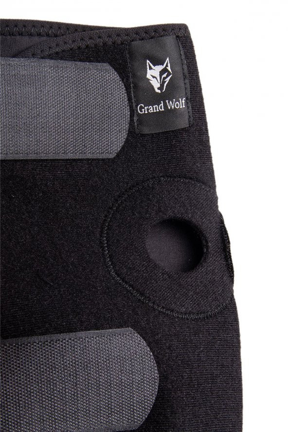 Grand Wolf GW-OAB - Ayarlanabilir Ortası Açık Dizlik - 3