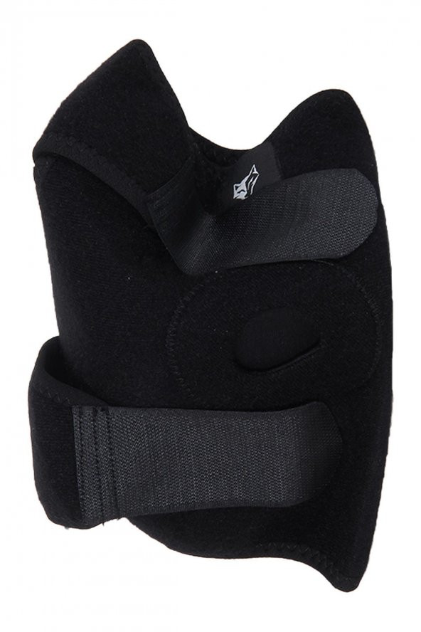 Grand Wolf GW-OAB - Ayarlanabilir Ortası Açık Dizlik - 5