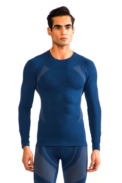 Thermoform HZT14020 - Extreme Erkek Seamless Termal Sweatshirt - 4