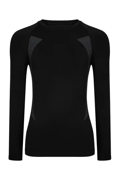Thermoform HZT14020 - Extreme Erkek Seamless Termal Sweatshirt - 6