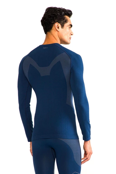 Thermoform HZT14020 - Extreme Erkek Seamless Termal Sweatshirt - 5
