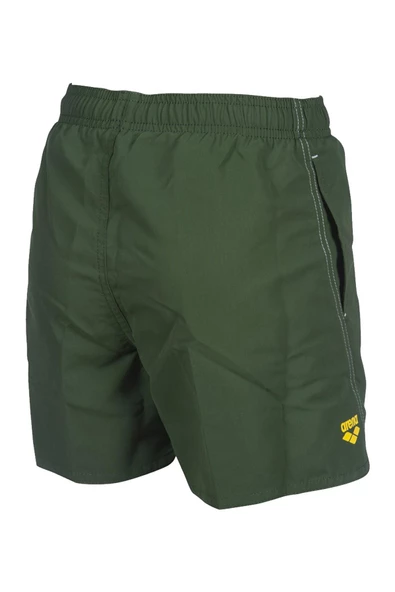 Arena 000662600 - Fundemantals Logo Jr Yüzücü Şortu - 4