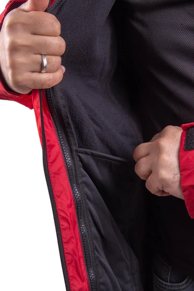 Crivit 300619 - Unisex Kayak Mont - Resim 5