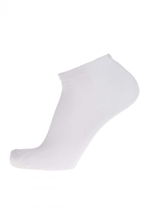 Nordbron BC2021-02 - Low Cut Basic Cotton Socks 5 li Kısa Çorap - 2