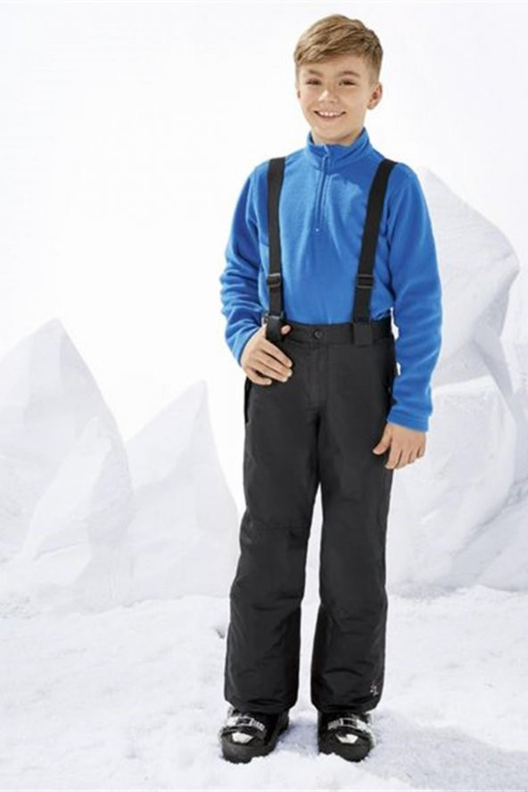 Erkek Çocuk Kayak Pantolonu - 5