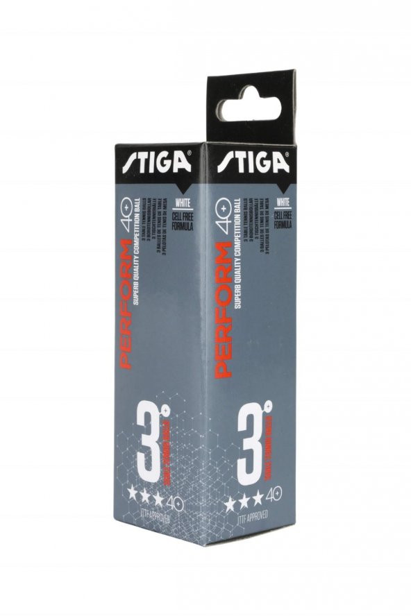 Stiga 1113-2110 - Perform 3lü Masa Tenisi Pinpon Topu - 2