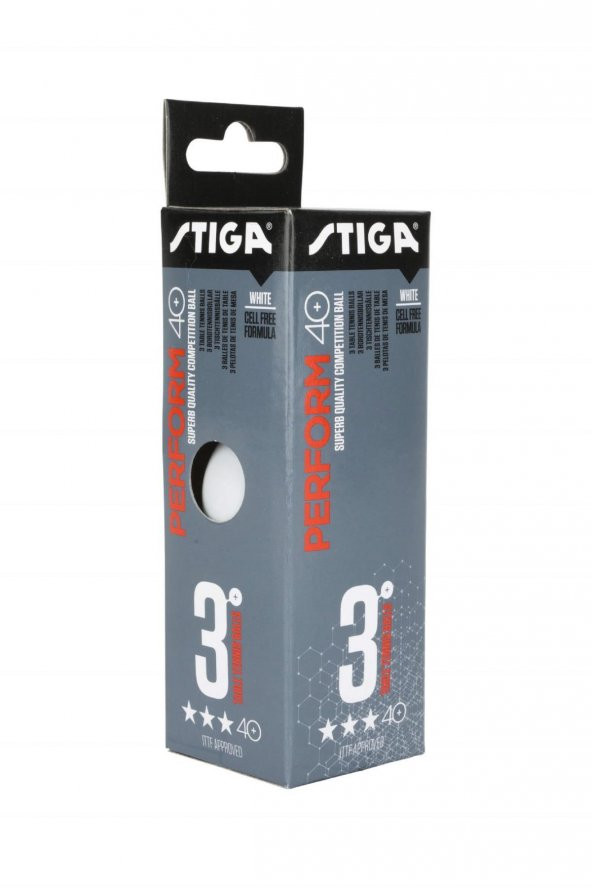 Stiga 1113-2110 - Perform 3lü Masa Tenisi Pinpon Topu - 5
