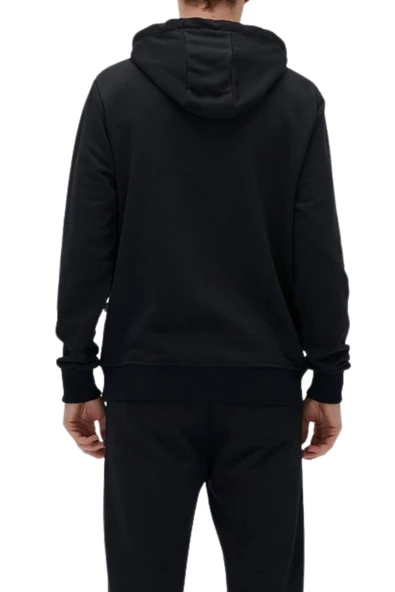 Bad Bear 21.02.12.013 - Badwall Hoodie Kapüşonlu Sweatshirt - 6