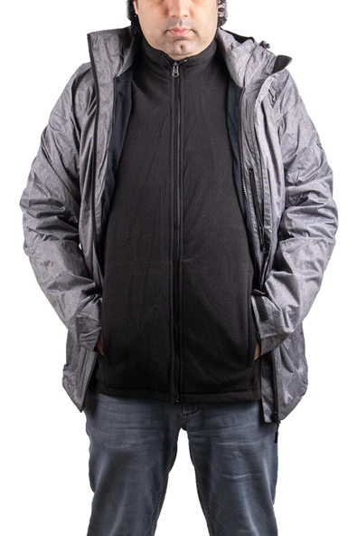 Crivit 300619 - Unisex Kayak Mont - Resim 8