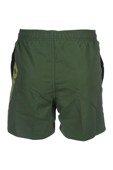 Arena 000662600 - Fundemantals Logo Jr Yüzücü Şortu - 5