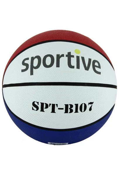 Sportive SPT-B10 - Mix Basketbol Topu - Resim 6