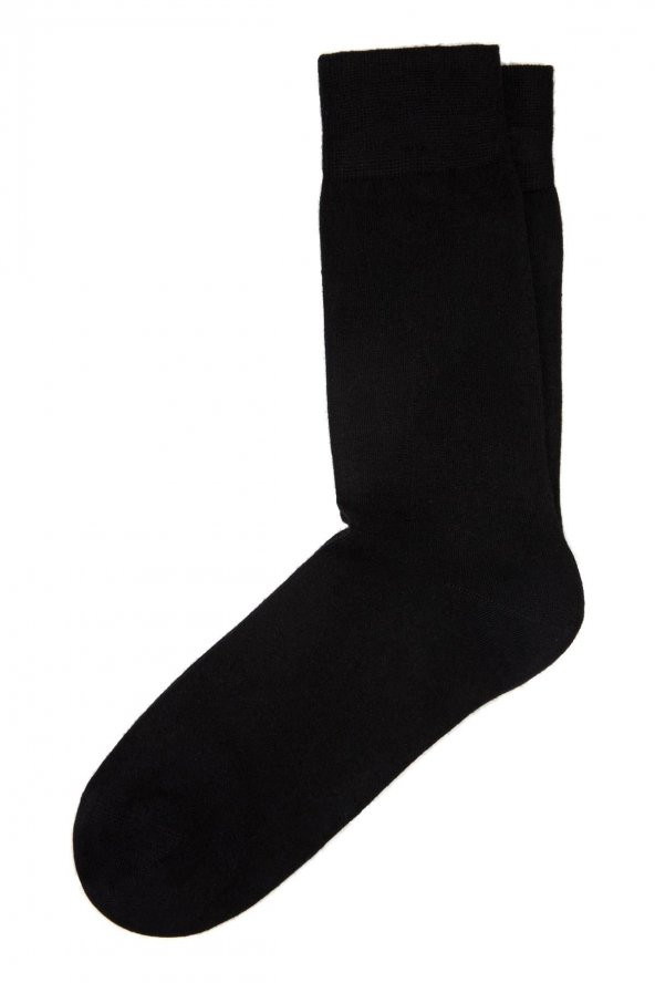 Nordbron BC2021-01 - Crew Everyday Basic Cotton 5li Çorap - 3