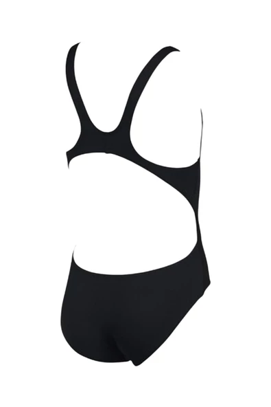 Arena 2A241 - W Solid Swim Tech High Yüzücü Mayosu - 5