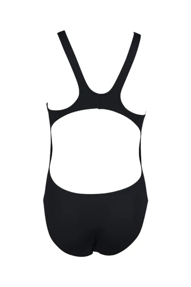 Arena 2A241 - W Solid Swim Tech High Yüzücü Mayosu - 4