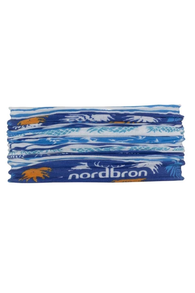 Nordbron 6306C - Sea Çok Fonksiyonlu Bandana - 4