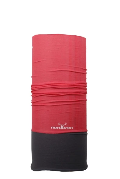 Nordbron 6101C - Polarlı Uni Solid Çok Fonksiyonlu Bandana - 9