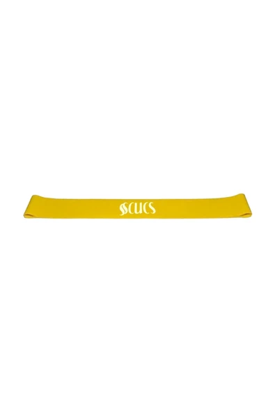 Scucs SCX1060 - Hafif Direnç Pilates Bandı - 2