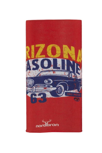 Nordbron 6302C - Gasoline Çok Fonksiyonlu Bandana