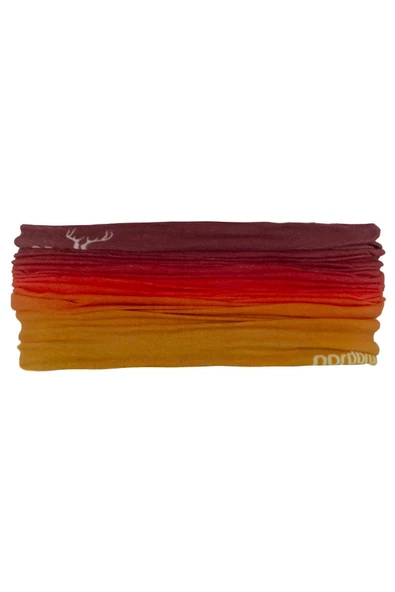 Nordbron 6190C - Dip Dyed Çok Fonksiyonlu Bandana - 4