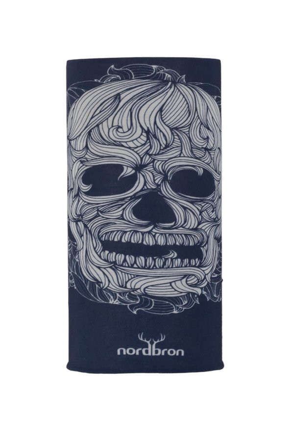 Nordbron 6327C - Fear Çok Fonksiyonlu Bandana