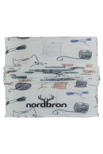 Nordbron 6325C - Yarn Çok Fonksiyonlu Bandana - 3