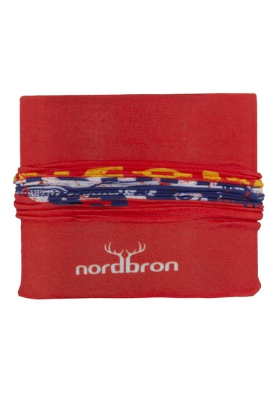Nordbron 6302C - Gasoline Çok Fonksiyonlu Bandana - Resim 3