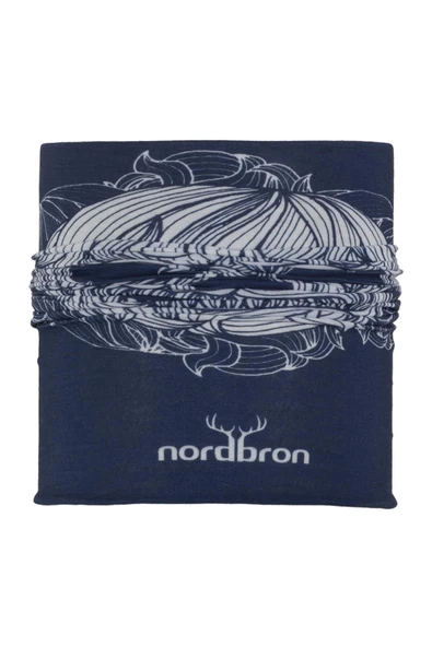 Nordbron 6327C - Fear Çok Fonksiyonlu Bandana - Resim 3