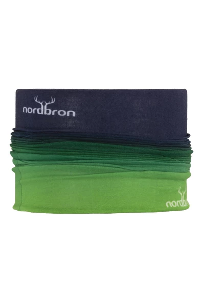 Nordbron 6190C - Dip Dyed Çok Fonksiyonlu Bandana - 12