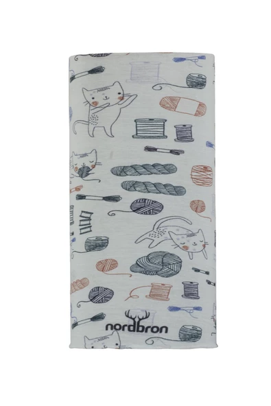 Nordbron 6325C - Yarn Çok Fonksiyonlu Bandana