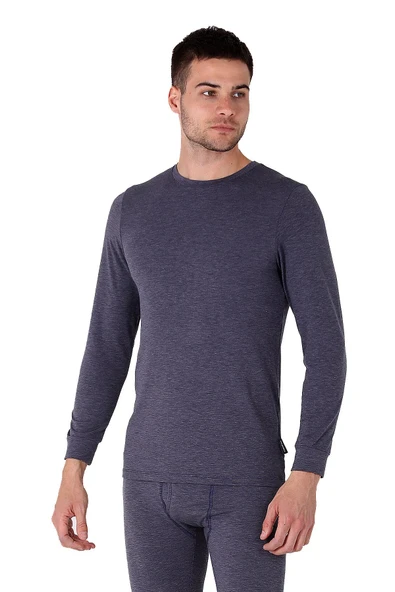 Thermoform HZT1040 - Heavy Unisex Uzunkol Termal Fanila - Resim 4