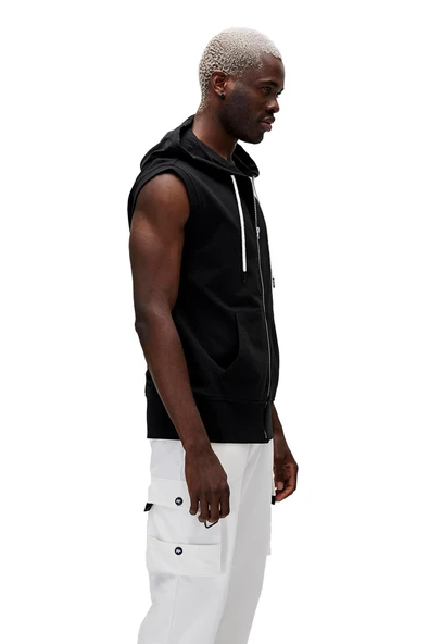 Bad Bear 21.01.12.016 - Traıner Full-Zıp Sweatshırt - Resim 4