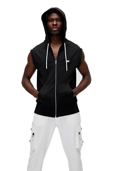 Bad Bear 21.01.12.016 - Traıner Full-Zıp Sweatshırt - Resim 5