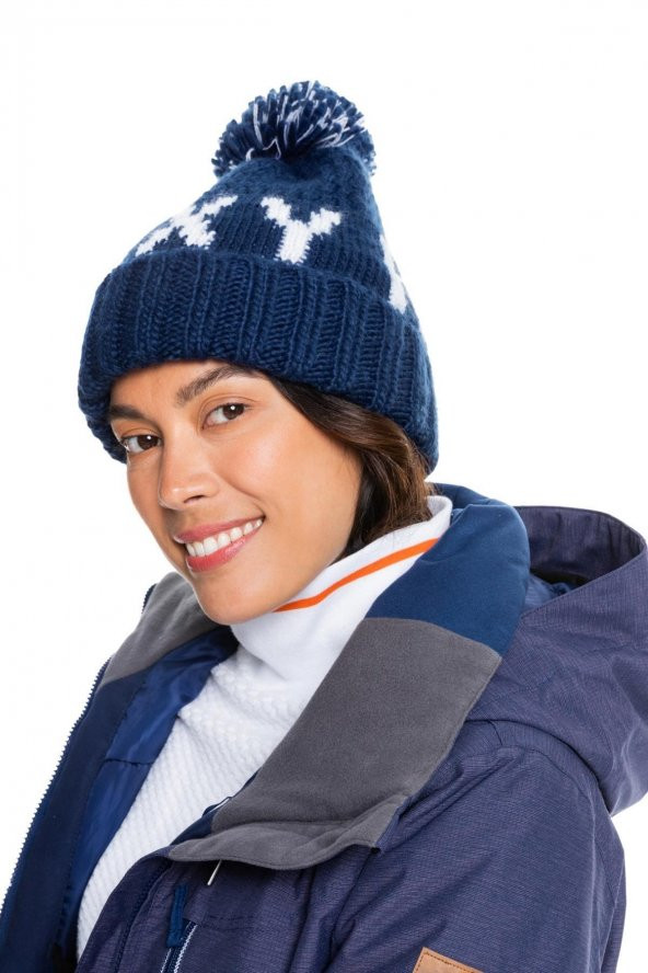 Roxy ERJHA03863 - Tonic Beanie Kadın Bere - 2