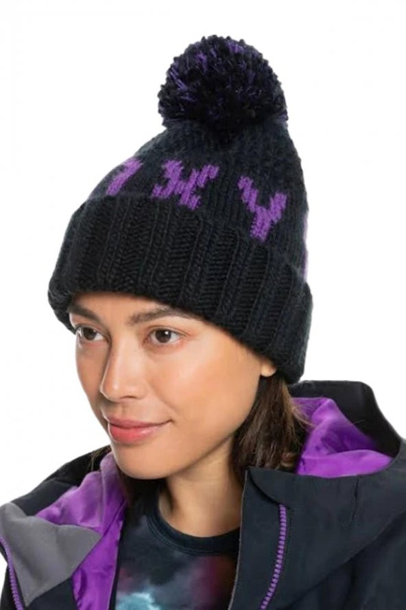 Roxy ERJHA03863 - Tonic Beanie Kadın Bere - 5
