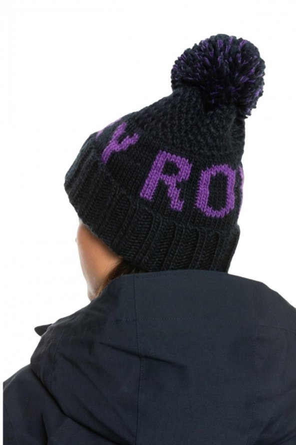 Roxy ERJHA03863 - Tonic Beanie Kadın Bere - 6