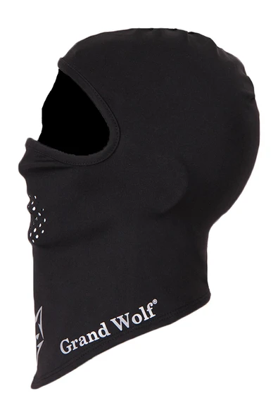 Grand Wolf GW-BLCLV - Balaclava Kar Maskesi - Resim 4