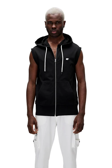 Bad Bear 21.01.12.016 - Traıner Full-Zıp Sweatshırt - Resim 2