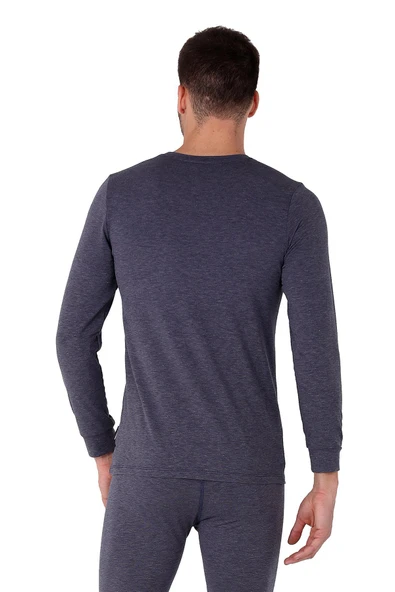 Thermoform HZT1040 - Heavy Unisex Uzunkol Termal Fanila - Resim 5