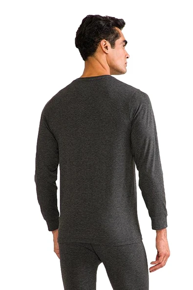 Thermoform HZT1040 - Heavy Unisex Uzunkol Termal Fanila - Resim 2