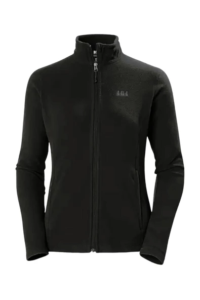 Helly Hansen HHA.990K - Pretty Siyah Kadın Polar Mont